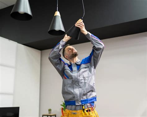 Customized Light Fixture Installation Services Kitchener Waterloo