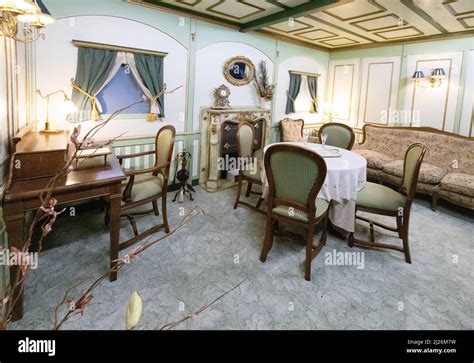 Image result for RMS Titanic First Class