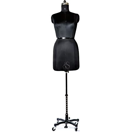Loop Group ® Female Mannequin with Metal Plate Stand Mannequin Premium ...