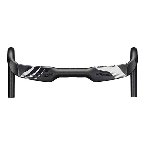 Controltech Aero Roadbike Handlebar | Cougar Alloy with Di2 ...