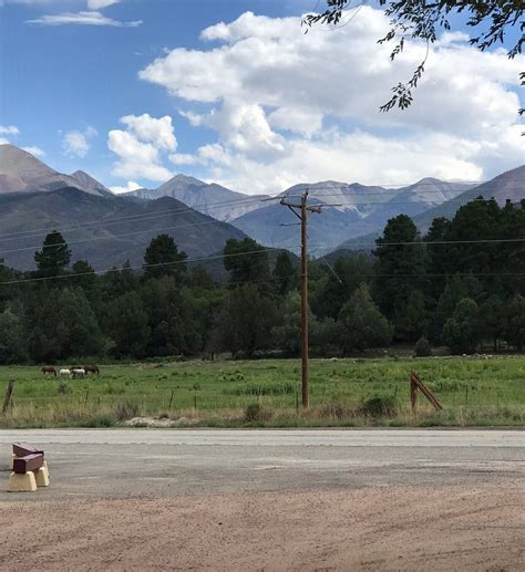 BIGHORN PARK AND CAMPGROUND (COALDALE, CO): 23 fotos e avaliações ...