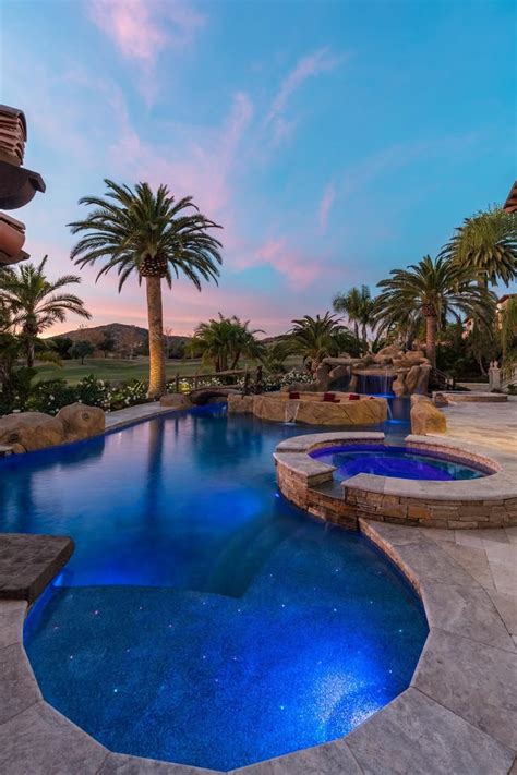 Image result for Backyard Landscaping Designs with Pool