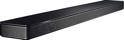 Customer Reviews: Bose Soundbar 500 Smart Speaker with Amazon Alexa and ...