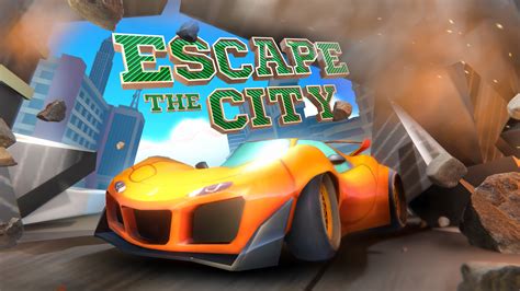 Escape The City: Car Racing Games - App on Amazon Appstore