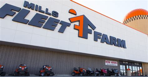 Mills Fleet Farm gets new CEO