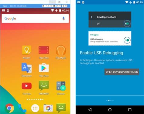 Image result for Install Apk On Android Using Vysor