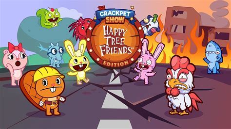 happy tree friends game downloadDownload it from happy tree friends ...