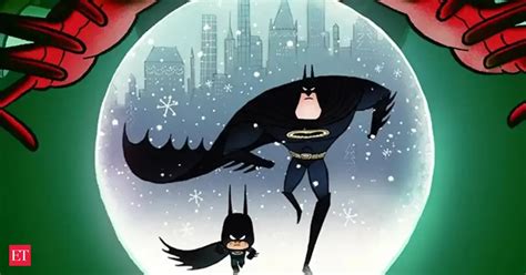 Merry Little Batman: Merry Little Batman: Here’s plot, cast, streaming ...