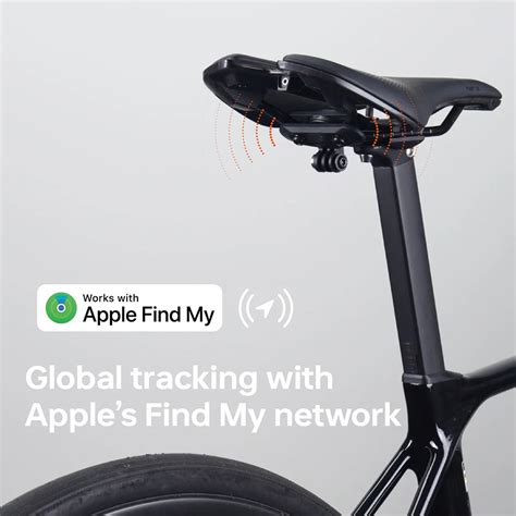 Magicshine Netfy Saddle Mount Tracker