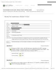 Image result for Module 13 Test