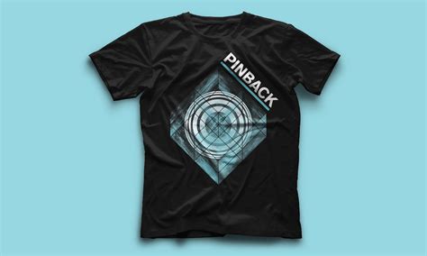 Pinback — Alex Deamon Graphic Design and Illustration, portfolio of London-based graphic designer