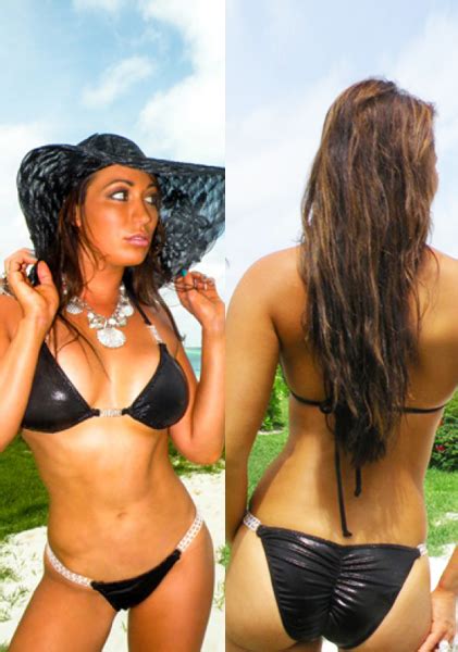 Image result for String Bikini Contest Line