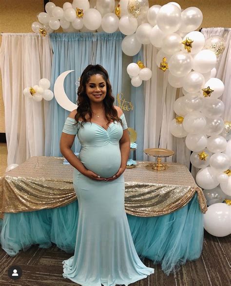 Sexy Mama Maternity - Summer Maternity Gowns - Wedding Guest Outfit ...