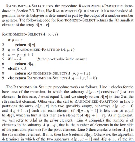 Image result for Quick Select Java