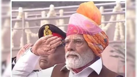 PM Modi Pagdi: PM ਮੋਦੀ ਗਣਤੰਤਰ ਦਿਵਸ 'ਤੇ ਵਿਸ਼ੇਸ਼ ਪਹਿਰਾਵੇ 'ਚ ਨਜ਼ਰ ਆਏ, ਪੀਲੇ ...