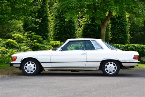 Classic Park Cars | Mercedes-Benz 280 SLC