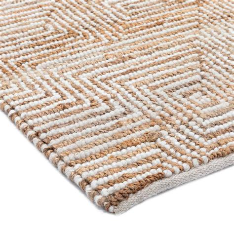 Sufi Woollen And Jute Dhurrie – Obeetee Pvt. Ltd.