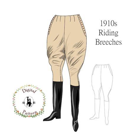 Buy Breeches Online In India - Etsy India