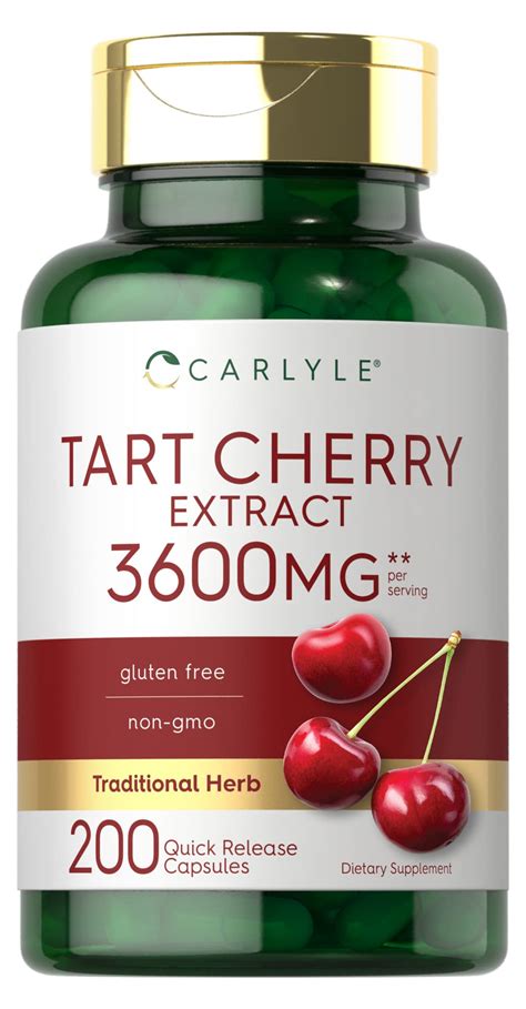Best Tart Cherry Supplements for Better Sleep and Recovery - Straight.com