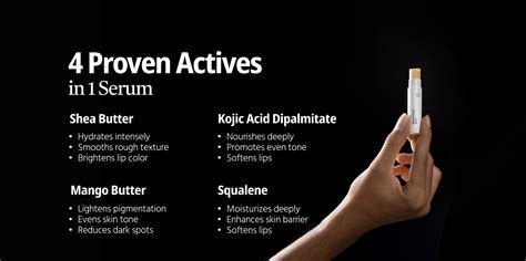 Zeus - Lip Lightening Balm – Reginald Men