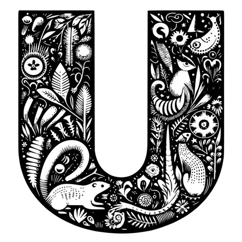 Unhappy Letter U 的图像结果