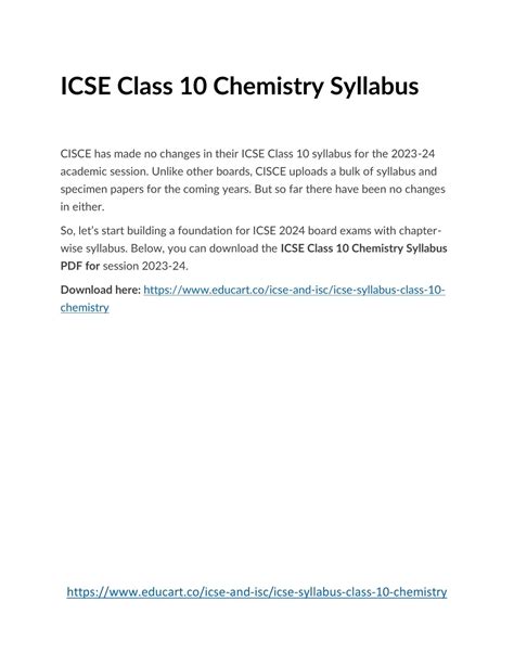 Image result for ICSE Class 10 Science