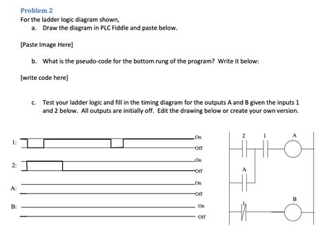 plc Ladder Logic Practice Problems 的图像结果
