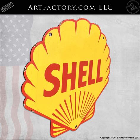 Image result for Shell Signs Rotating