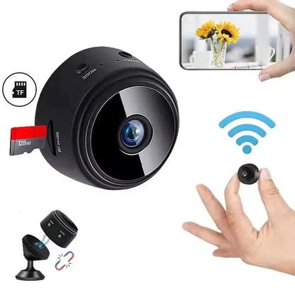 Hidden cam HD night vision – MyUrbanBazzar