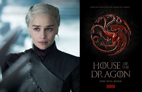 HBO introduces the new Game of Thrones spinoff, House of the Dragon ...