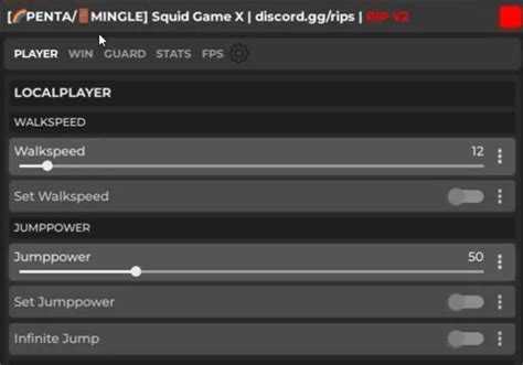 Image result for Impossible Squid Game Roblox Script GUI Hack 2021