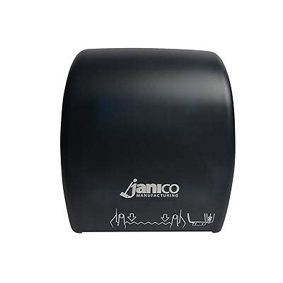 Janico 2803 Touchless Paper Towel Dispenser - Wall India | Ubuy