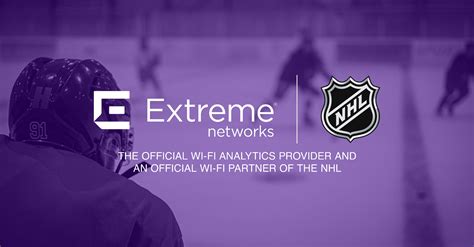 NHL: New Wi-Fi for more venues - stadiaworld