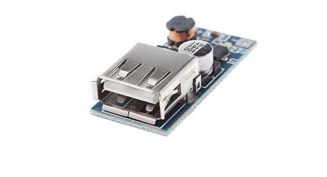 Image result for Boost Converter 5V Module