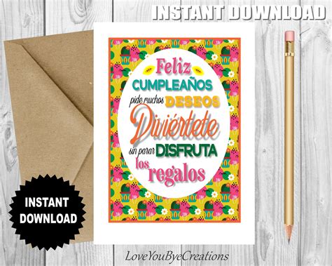 Happy Birthday Images For Husband In Spanish