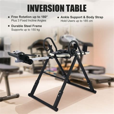 Image result for Back Stretcher Inversion Table