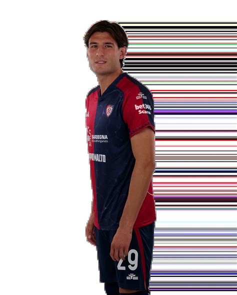 Yerry Mina - Cagliari