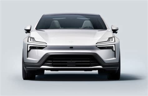 Polestar 4 to use Mobileye autonomous technology | Autocar Professional
