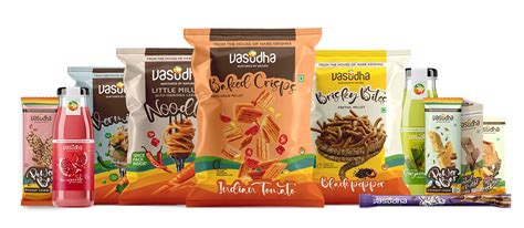 Vasudha Foods | From the House of Hare Krishna