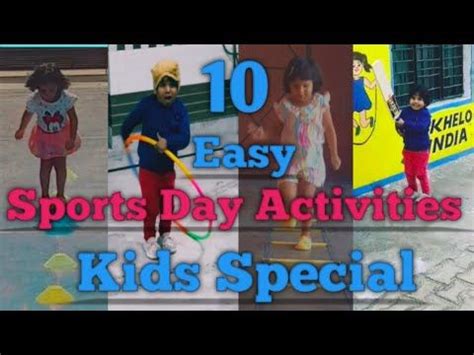 Sports Day Kids 的图像结果