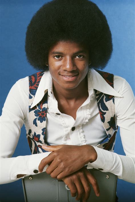 Michael Jackson 1970s