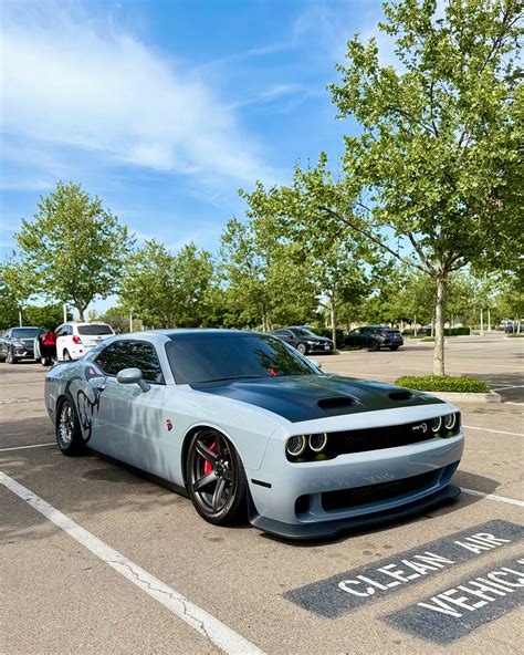 @sikh.hellcat | Clean Air Vehicle ….. #dodge #challenger #dodgechallenger #challengerdodge # ...
