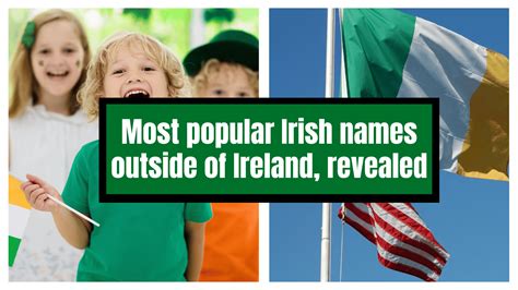 Image result for Popular Irish Names