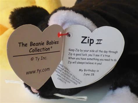 My Third Series of the 30th Anniversary Beanie Babies Arrived and They ...