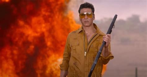 Selfiee movie review: A one-sided contest (with no prizes for guessing ...