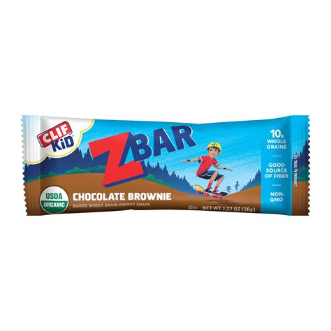 Brownie Clif Bar