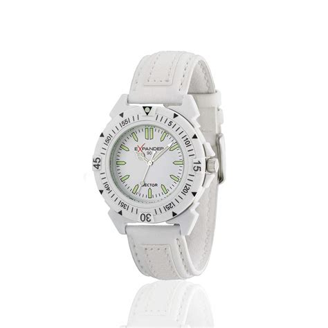 Buy Sector Men's Watch Expander Watch Quartz Mineral Crystal 3251197045 ...