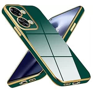 Mr. Case Basic Case for Mobile (Silicone_Green) : Amazon.in: Electronics