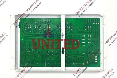 YORK MP-3000 RELAY BOARD 1E08059G01 REV.X | United Marine Services