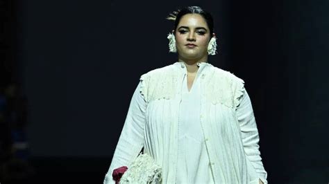 Prableen Kaur Bhomrah shines on ramp: A journey of body positivity and ...